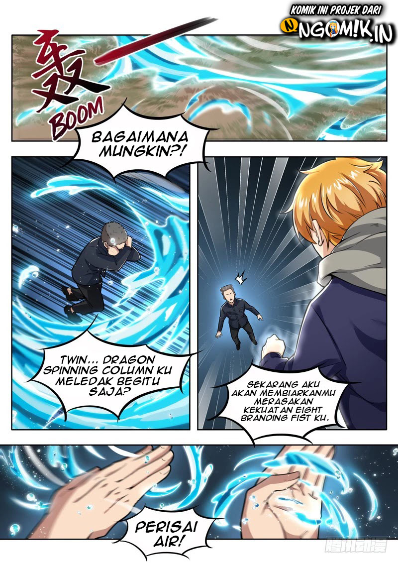 Born To Be Rich chapter 8